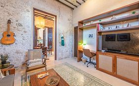 Casa Bolero en Santa Lucía Centro, Mérida